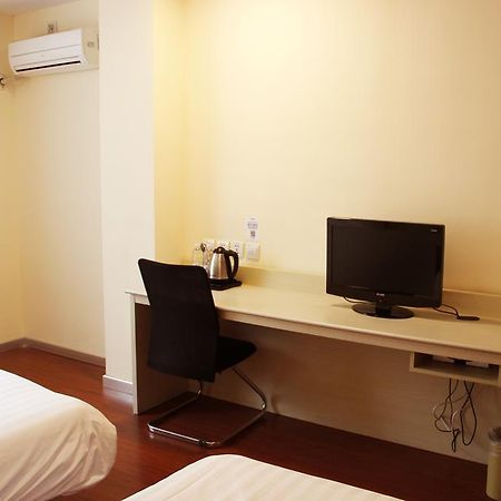 Hanting Hotel Changzhou Xinbei Wanda Exterior foto