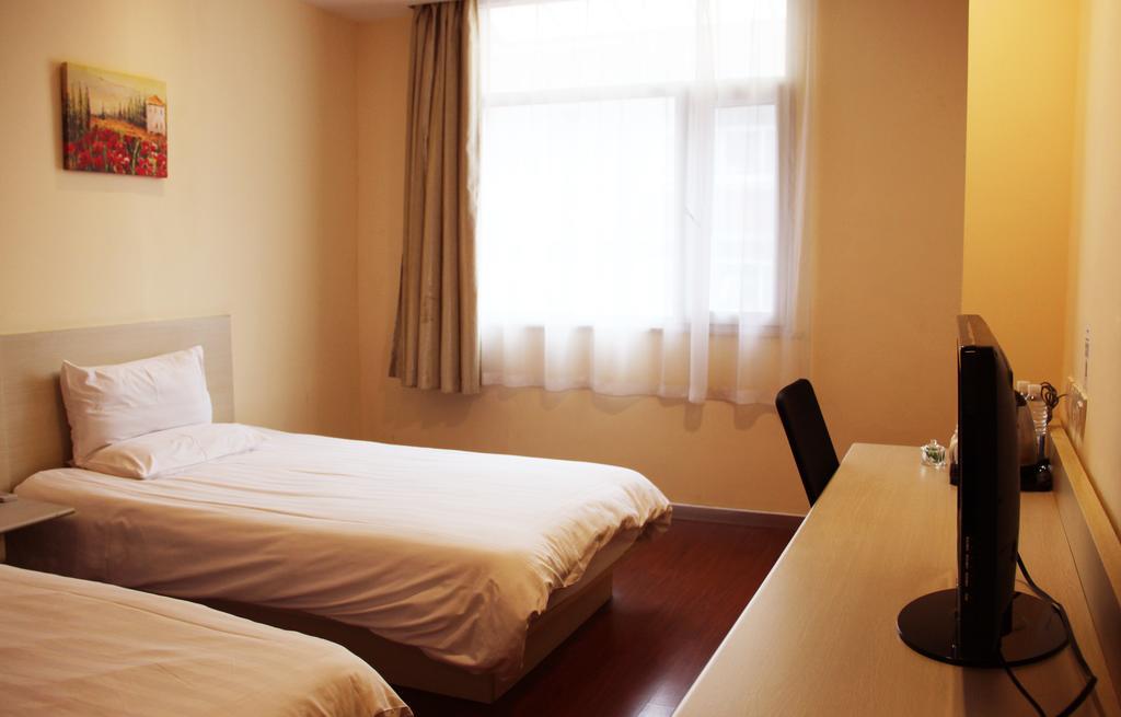 Hanting Hotel Changzhou Xinbei Wanda Habitación foto
