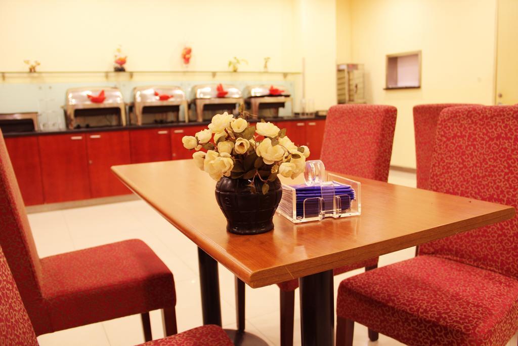 Hanting Hotel Changzhou Xinbei Wanda Exterior foto