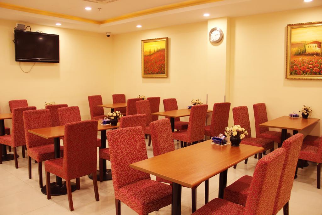 Hanting Hotel Changzhou Xinbei Wanda Exterior foto