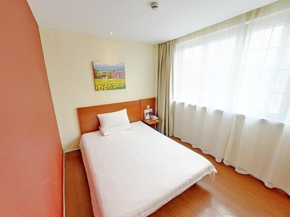 Hanting Hotel Changzhou Xinbei Wanda Exterior foto