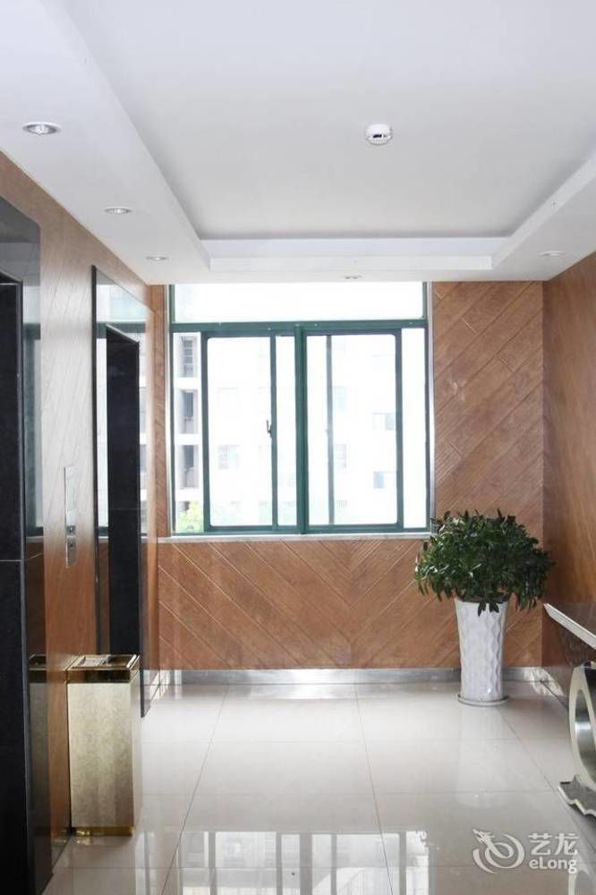 Hanting Hotel Changzhou Xinbei Wanda Exterior foto